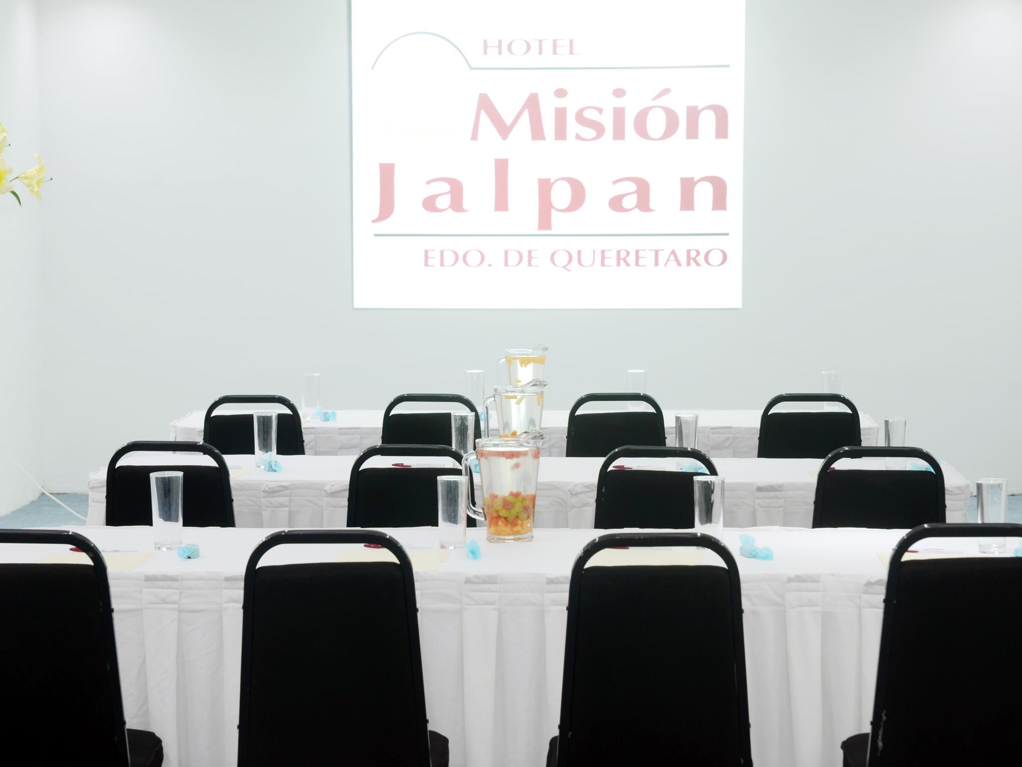 Mision Jalpan Hotell Exteriör bild