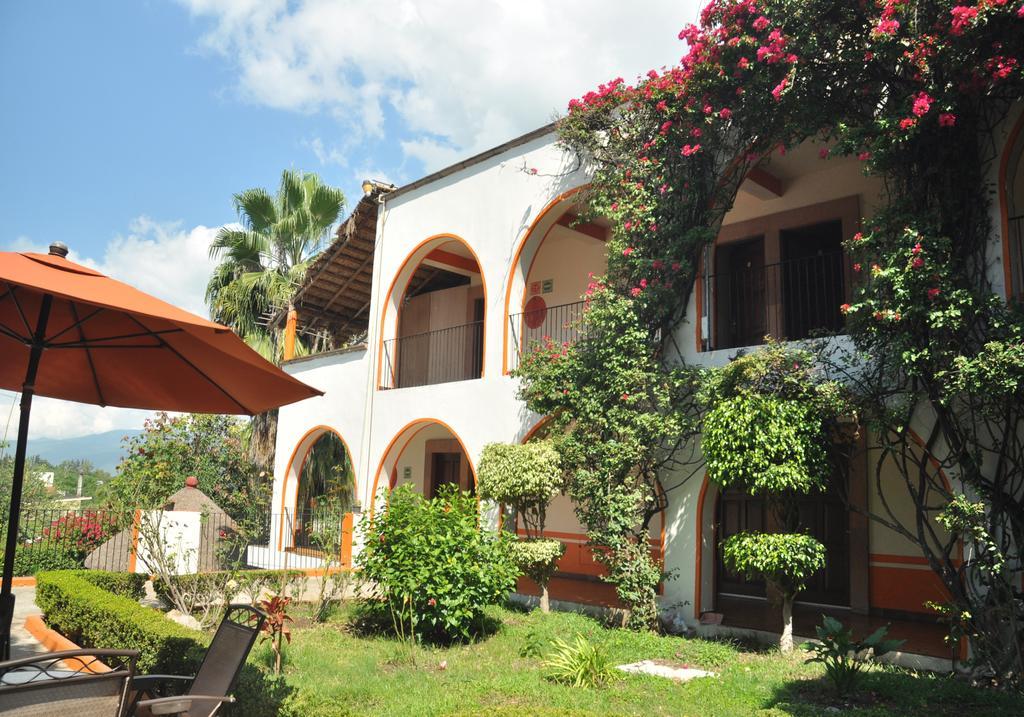 Mision Jalpan Hotell Exteriör bild