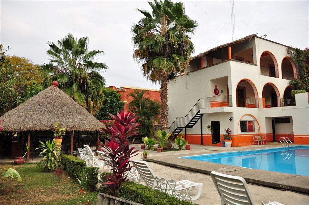 Mision Jalpan Hotell Exteriör bild